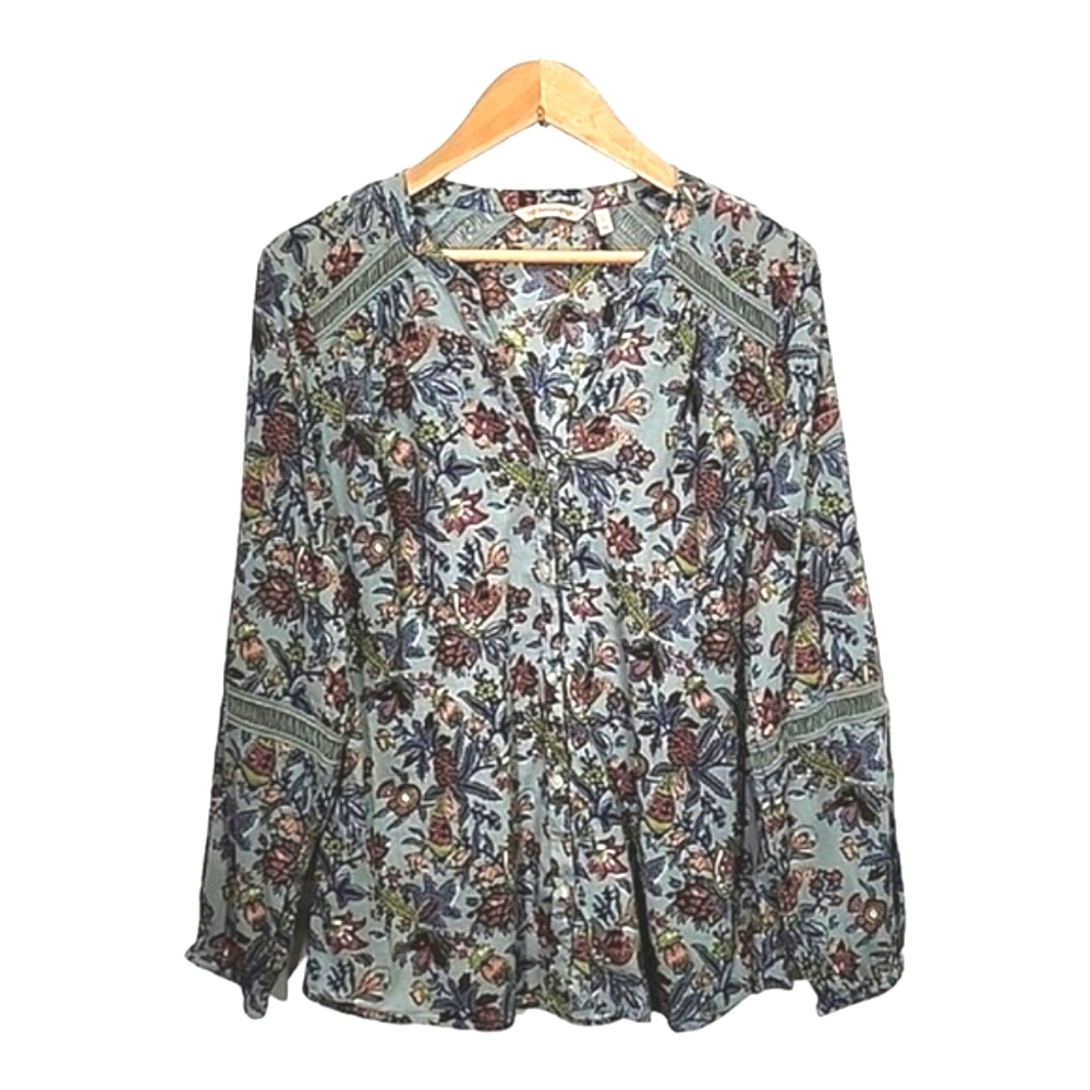 Soft Surroundings top size L